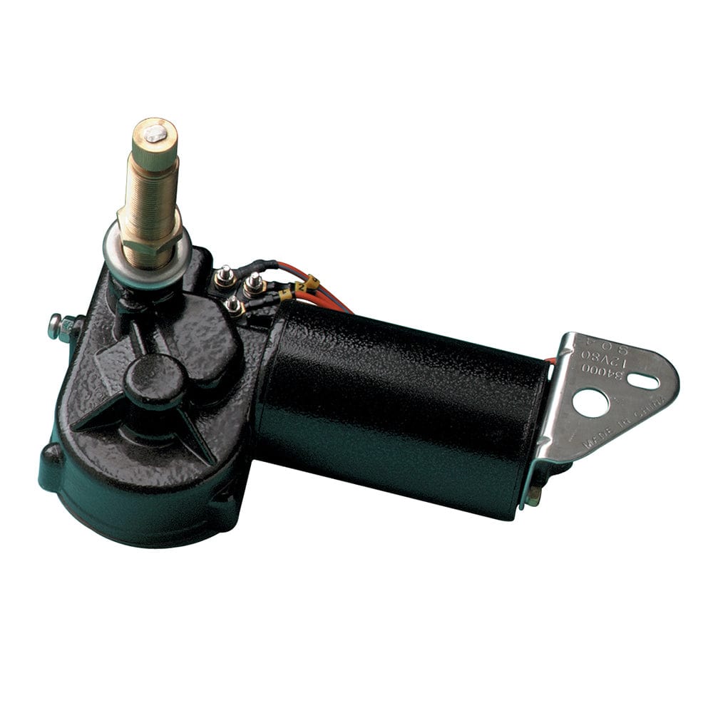 Marinco Marinco Wiper Motor MRV 12V 2.5" Shaft - 80° Boat Outfitting