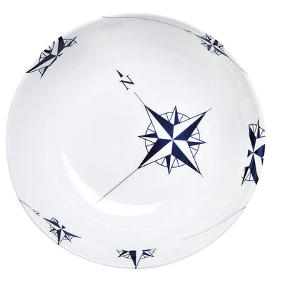 Marine Business Marine Business Melamine Individual Bowl - NORTHWIND - Set of 6 Boat Outfitting