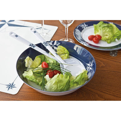 Marine Business Marine Business Melamine Salad Bowl & Servers - NORTHWIND Boat Outfitting