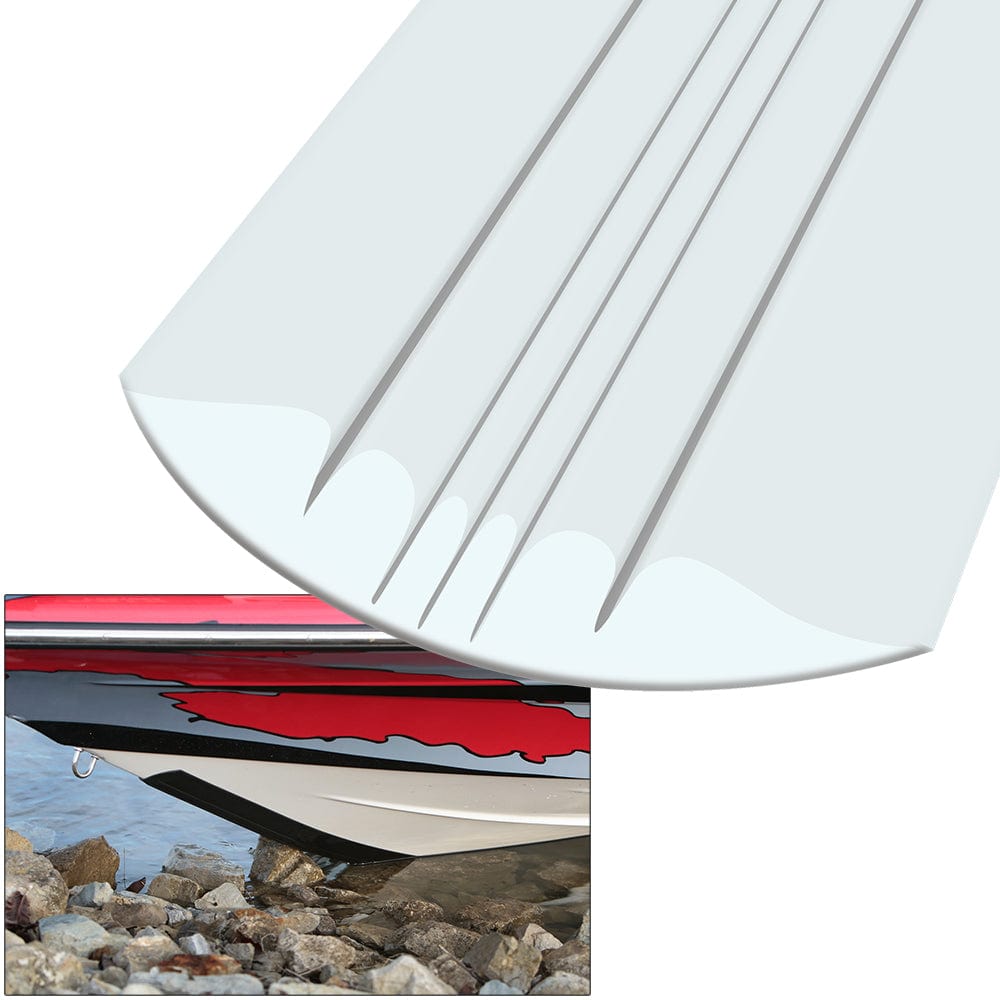 Megaware Megaware KeelGuard® - 10' - White Boat Outfitting