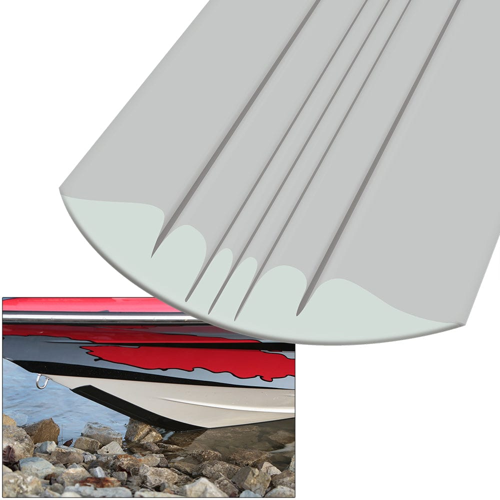 Megaware Megaware KeelGuard® - 7' - Light Gray Boat Outfitting