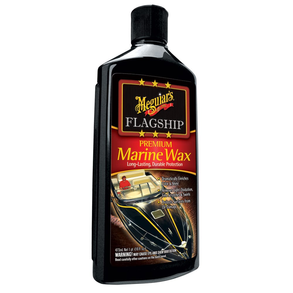 Meguiar's Meguiar's Flagship Premium Marine Wax - 16oz Boat Outfitting