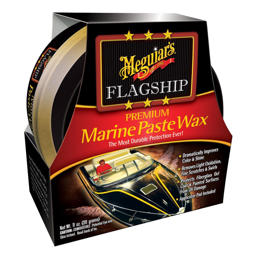 Meguiar's - Flagship Premium Marine Wax Paste