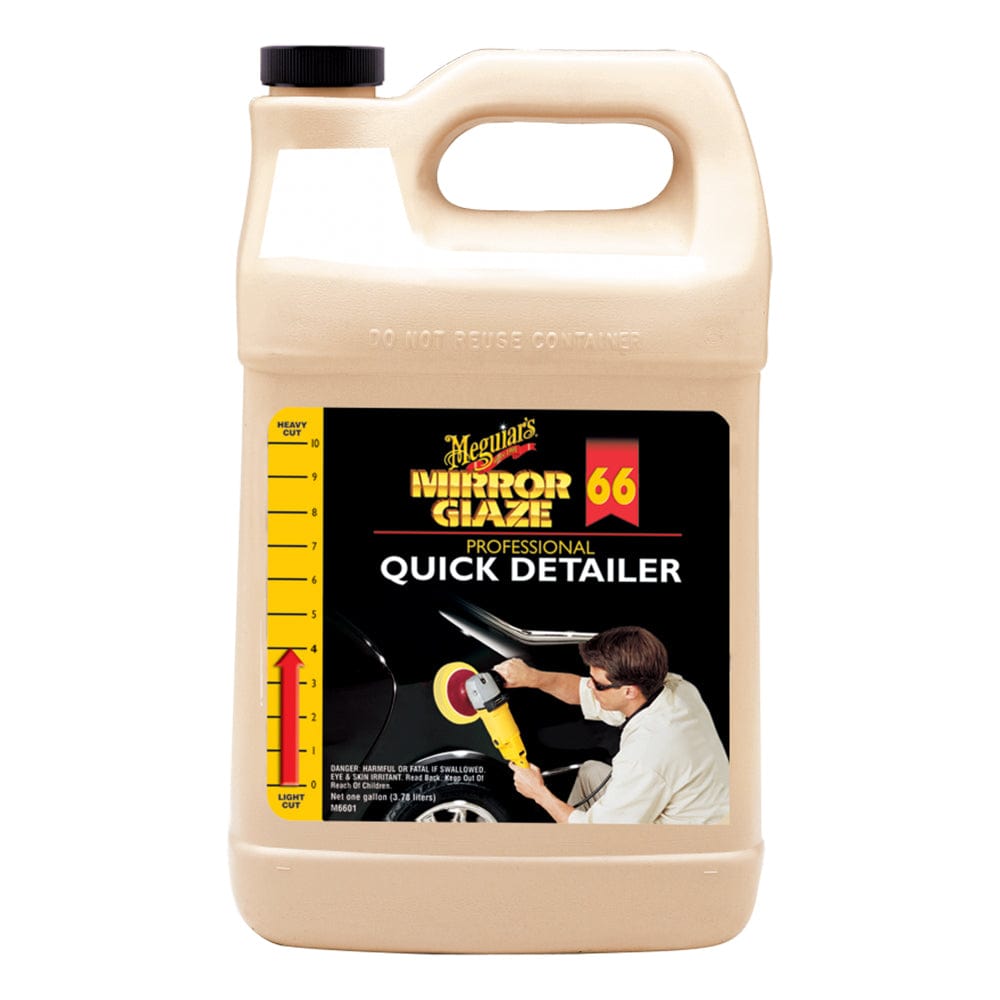 Meguiar's Meguiar's Mirror Glaze™ Quick Detailer - 1 Gallon Boat Outfitting