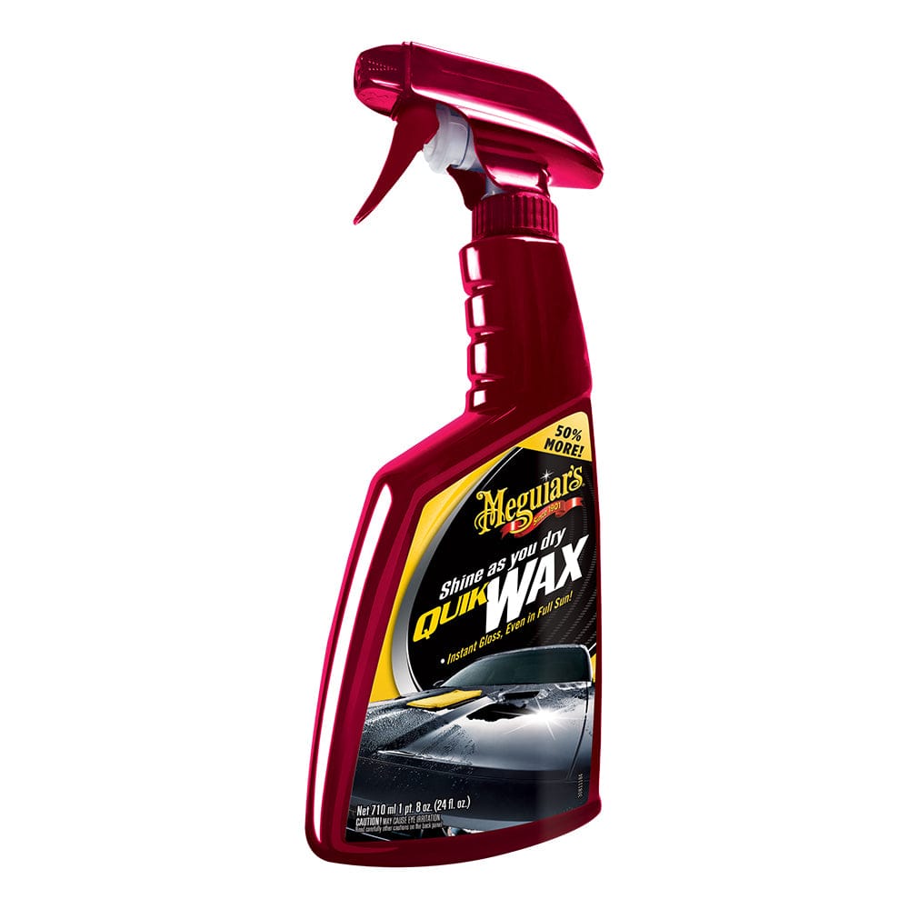 Meguiar's Meguiar's Quik Wax® - 24oz Boat Outfitting