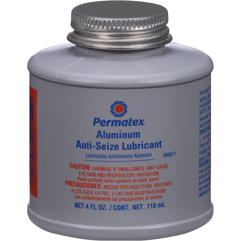 Permatex Permatex Anti-Seize Lubricant Bottle - 4oz Boat Outfitting