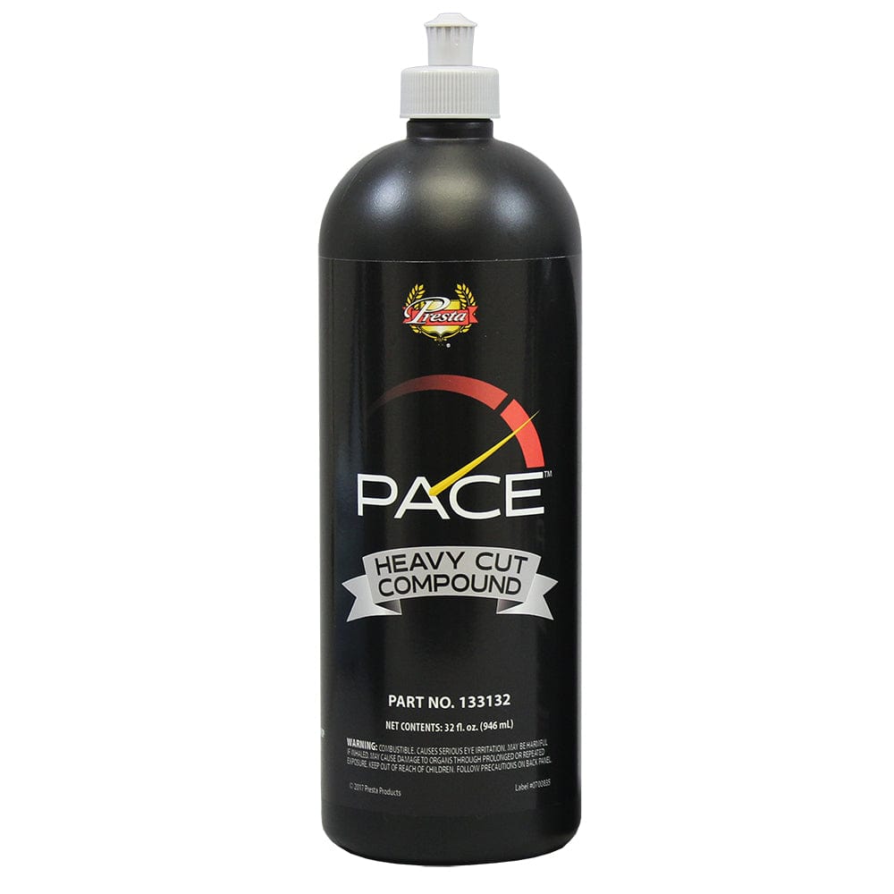 Presta Presta PACE™ Heavy Cut Compound - 32oz Boat Outfitting