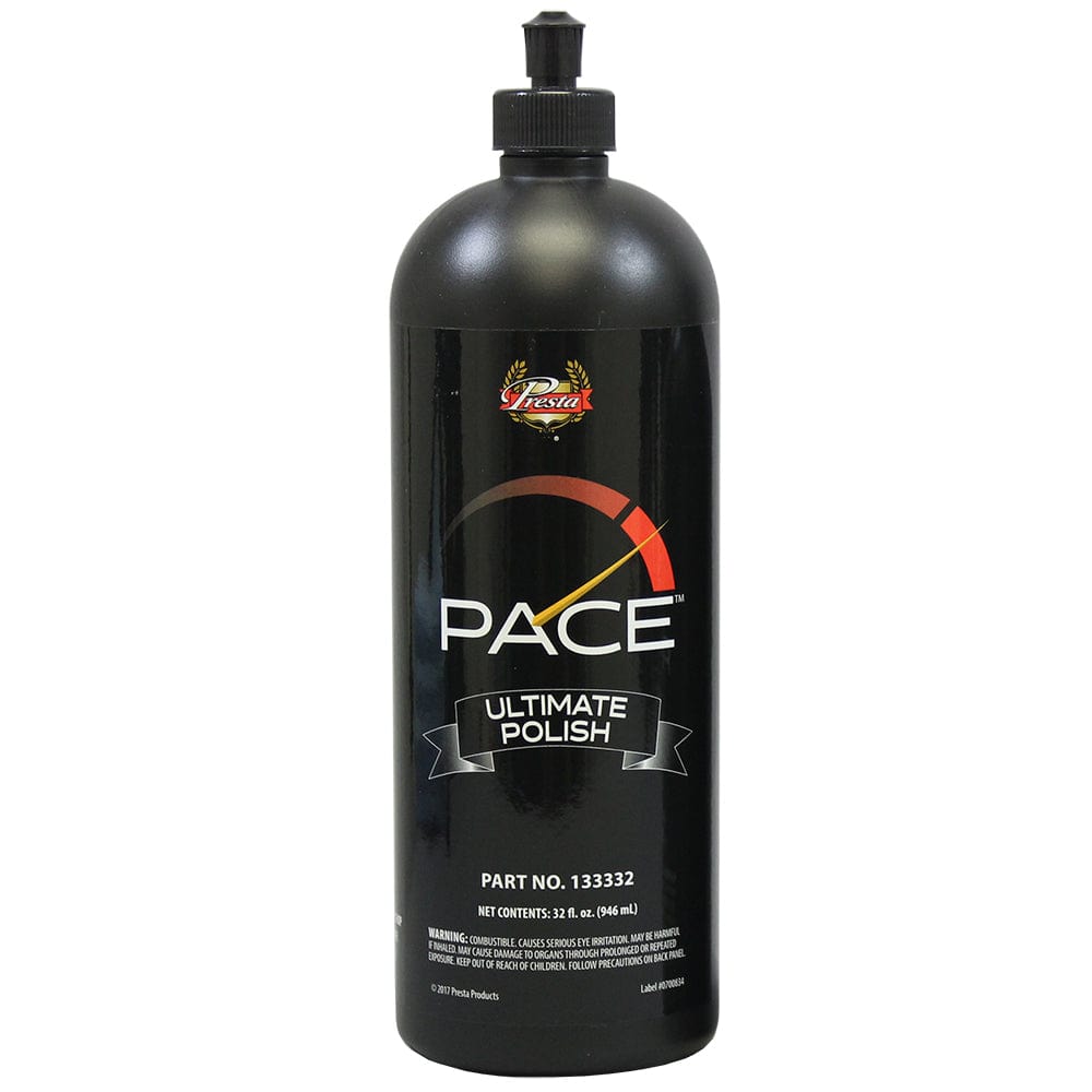 Presta Presta PACE™ Ultimate Polish - 32oz Boat Outfitting