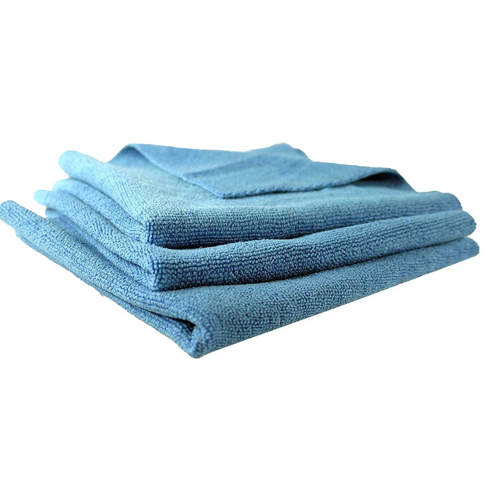 Presta Presta Ultra Soft Edgeless Microfiber Cloths - 5-Pack Boat Outfitting