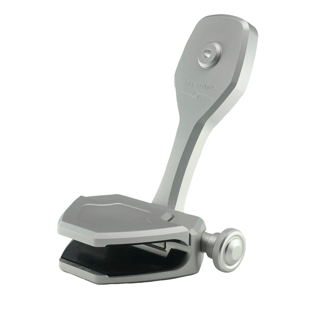 PTM Edge PTM Edge ZXR-300 Pivoting Mirror Bracket - Silver Boat Outfitting