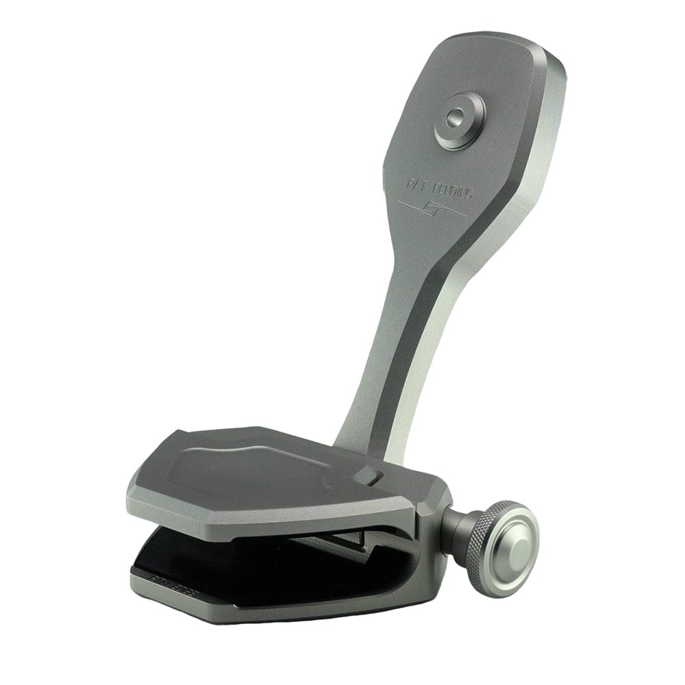 PTM Edge PTM Edge ZXR-300 Pivoting Mirror Bracket - Titanium Grey Boat Outfitting