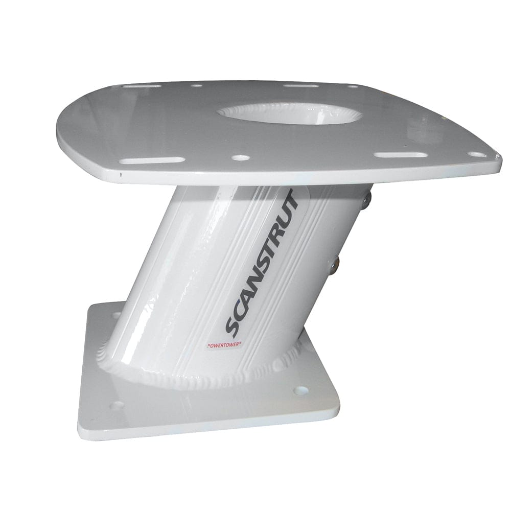 Scanstrut Scanstrut 10" Aluminum PowerTower® f/2kW/4kW Raymarine; Garmin & Navico 3G/4G Radomes Boat Outfitting