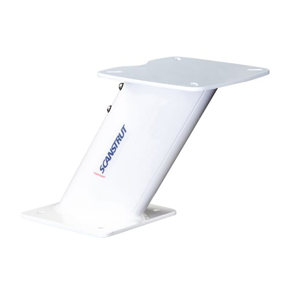 Scanstrut Scanstrut Aluminum PowerTower® 6" Forward Leaning f/Furuno Radomes Boat Outfitting