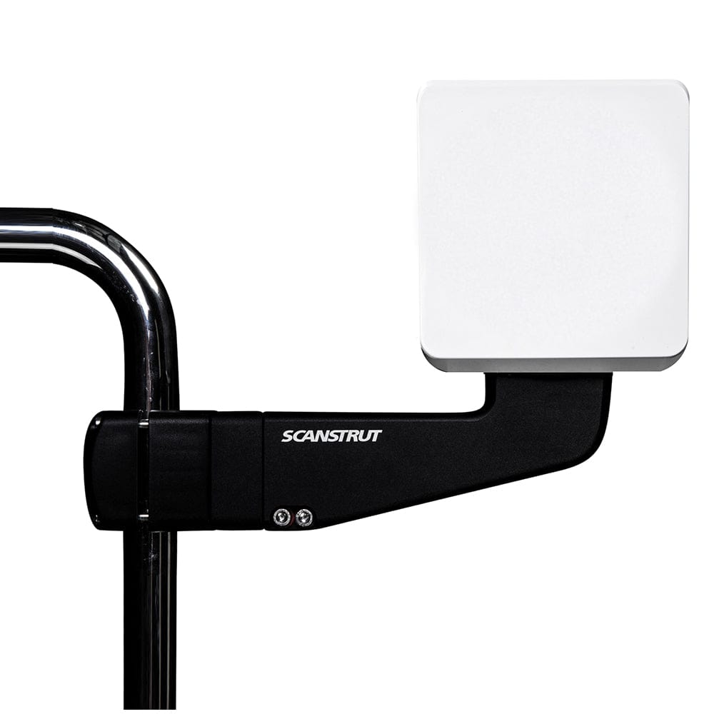 Scanstrut Scanstrut ScanPod Uncut Fits .98" to 1.33" Arm Mount Use w/Switches, Small Screens & Remote Controls Boat Outfitting