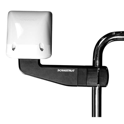 Scanstrut Scanstrut ScanPod Uncut Fits .98" to 1.33" Arm Mount Use w/Switches, Small Screens & Remote Controls Boat Outfitting