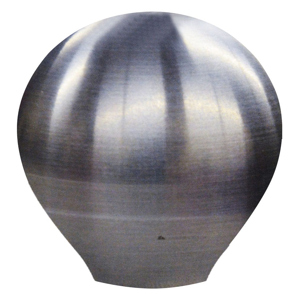 Schmitt & Ongaro Marine Schmitt & Ongaro Shift Knob - 1-½" - Smooth SS Finish Boat Outfitting