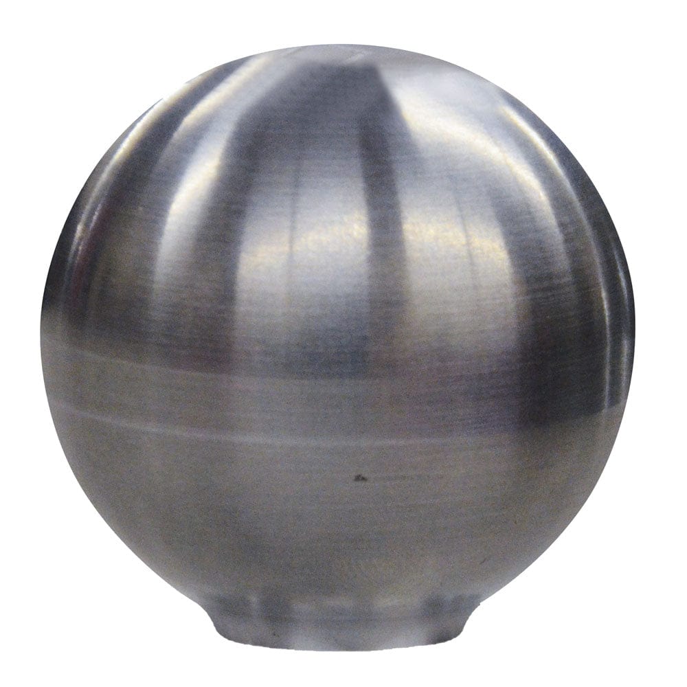 Schmitt & Ongaro Marine Schmitt & Ongaro Shift Knob - 1-⅞" - Smooth SS Finish Boat Outfitting