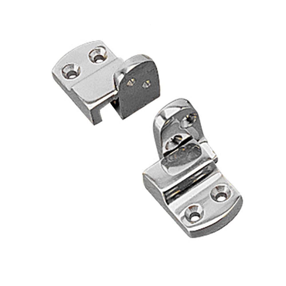 Sea-Dog Sea-Dog Ladder Lock - Chrome Brass Boat Outfitting