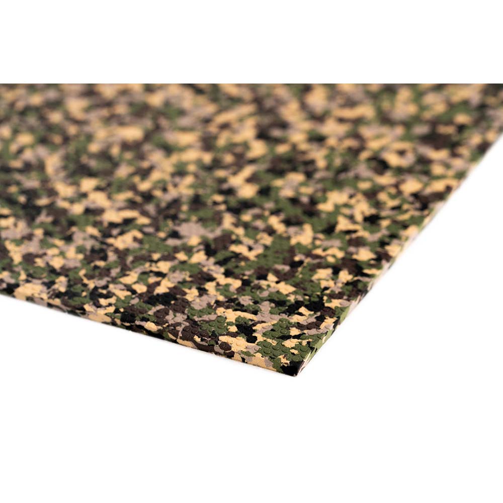 SeaDek SeaDek 18" x 74" 5mm Long Sheet Army Camo Embossed - 457mm x 1879mm x 5mm Boat Outfitting