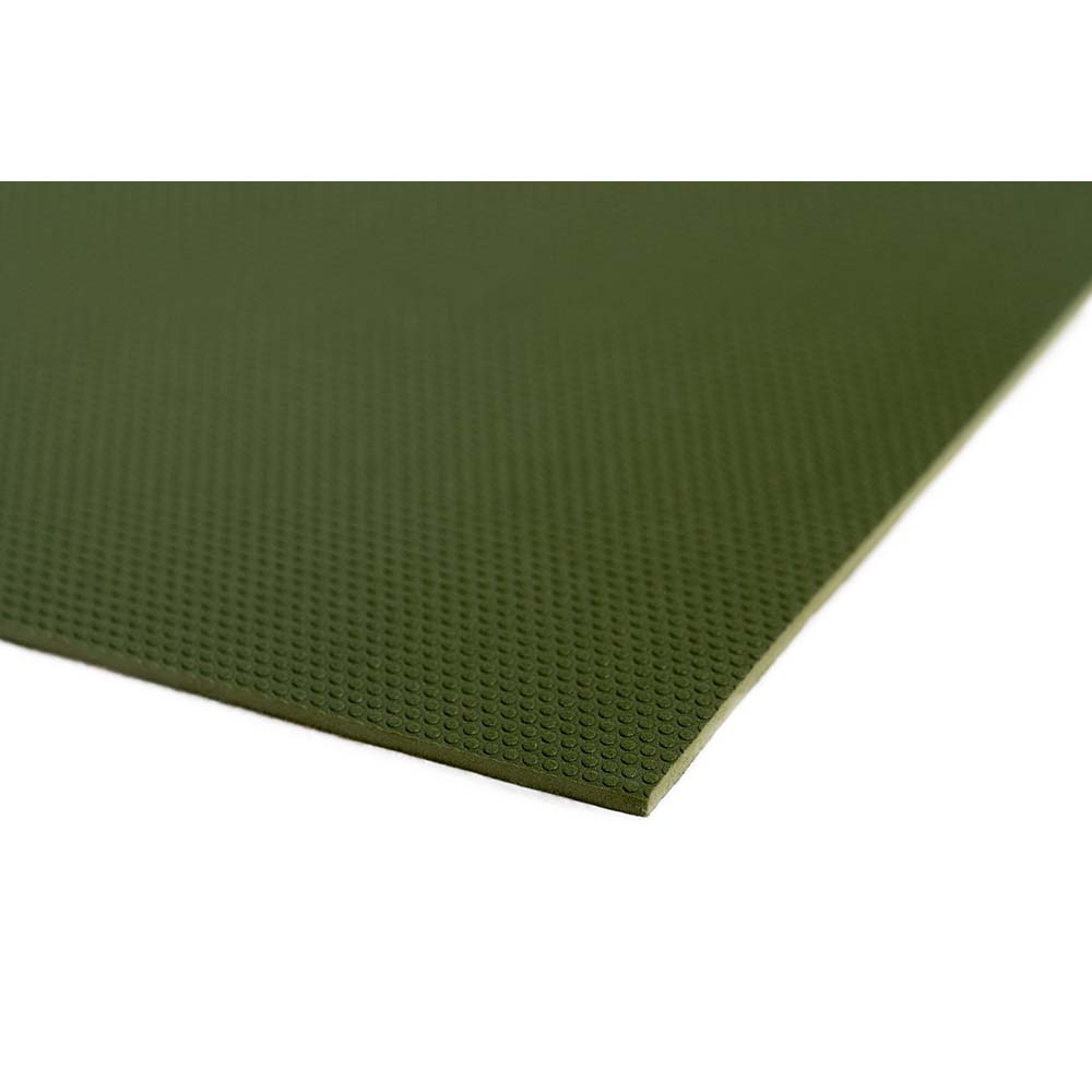 SeaDek SeaDek 18" x 74" 5mm Long Sheet Olive Green Embossed - 457mm x 1879mm x 5mm Boat Outfitting