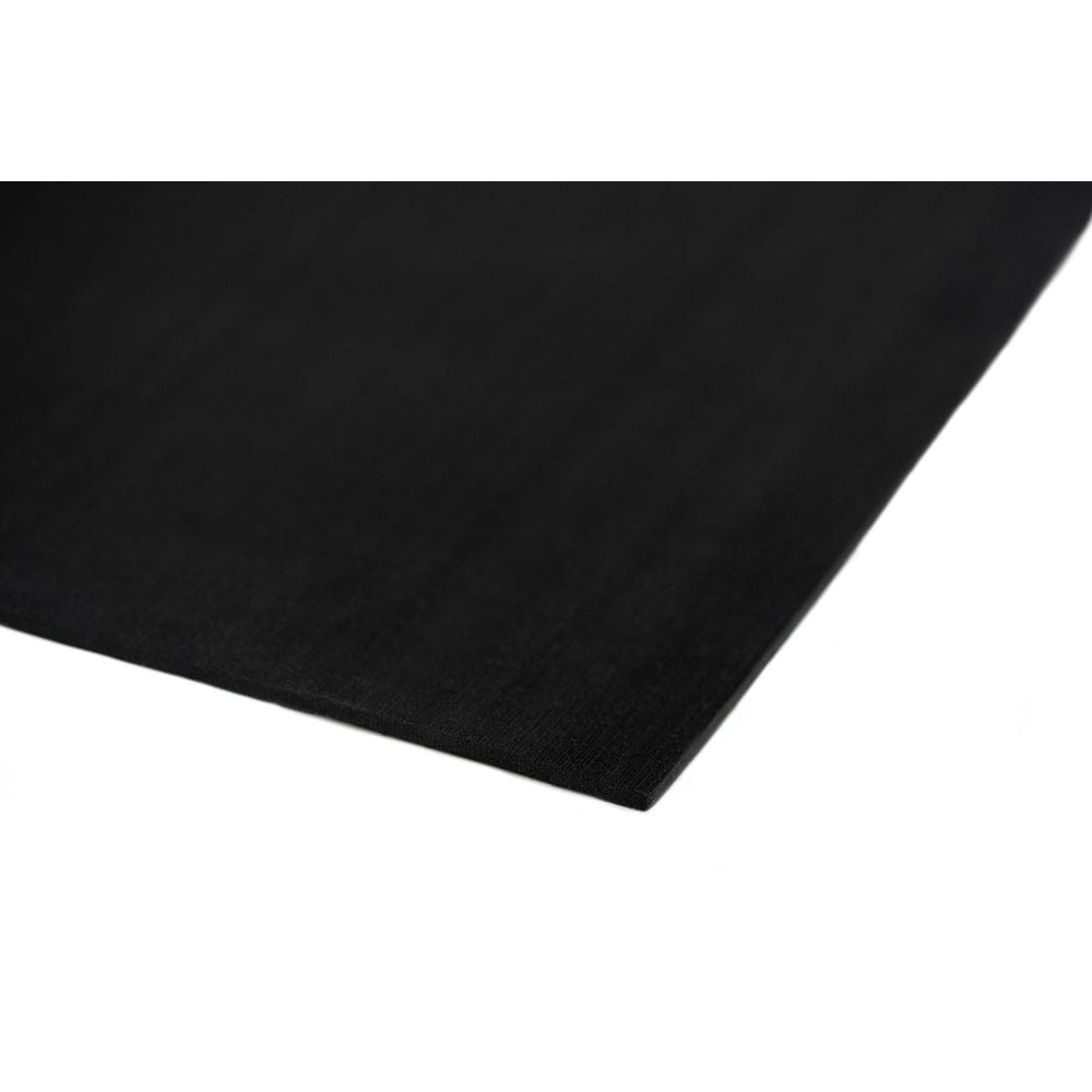 SeaDek SeaDek 40" x 80" 5mm Sheet Black Brushed - 1016mm x 2032mm x 5mm Boat Outfitting