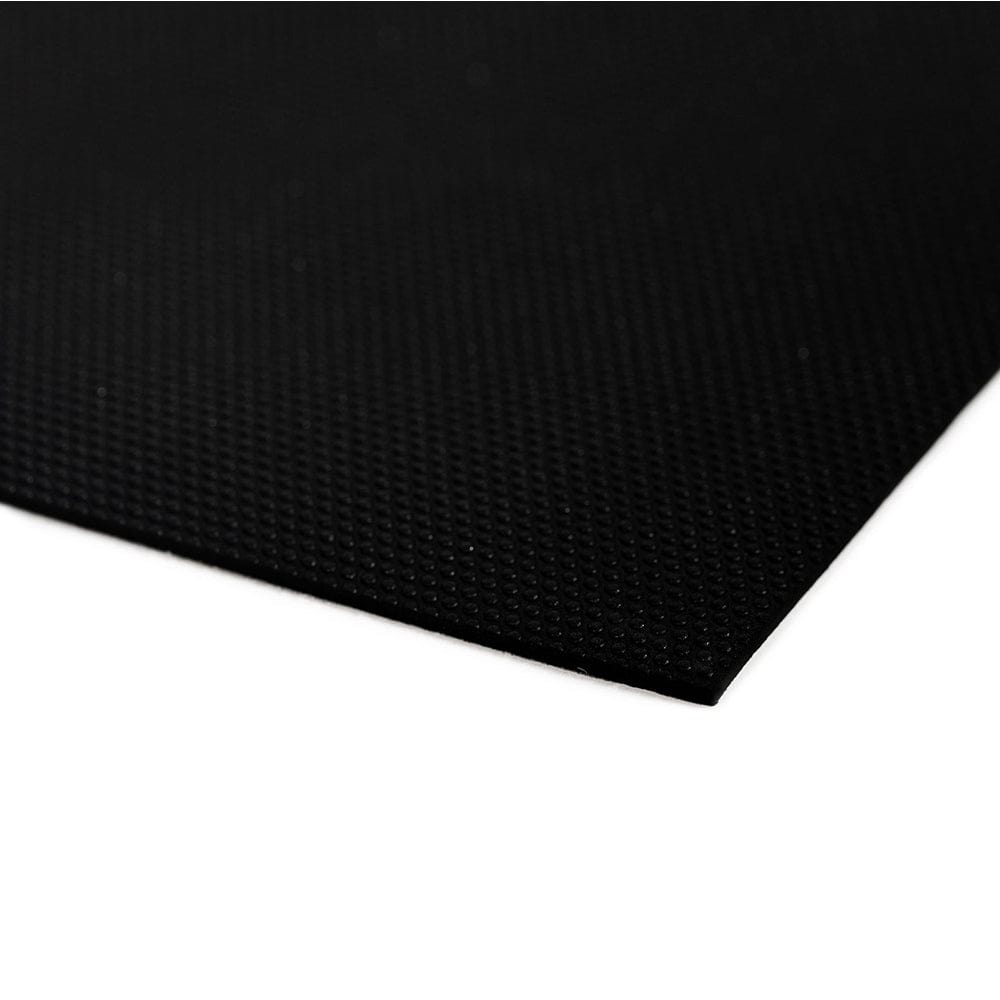 SeaDek SeaDek Embossed 5mm Sheet Material - 40" x 80"- Black Boat Outfitting