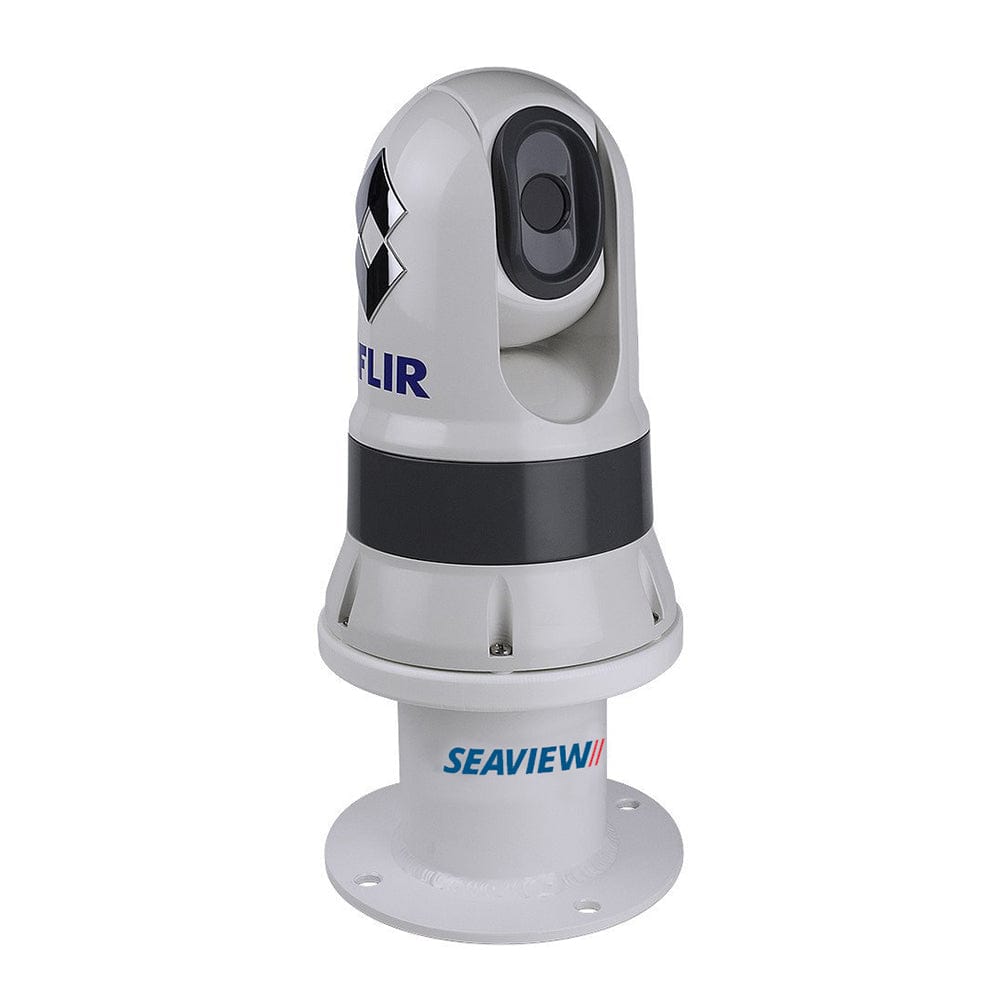 Seaview Seaview 5" Thermal Camera Mount f/FLIR M100 & M200 - 8" Round Base Boat Outfitting