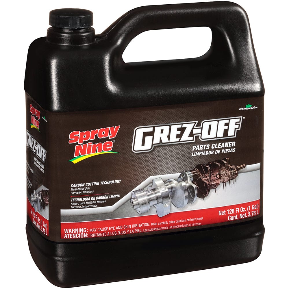 Spray Nine Spray Nine Grez-Off® Heavy Duty Degreaser - 1 Gallon Boat Outfitting