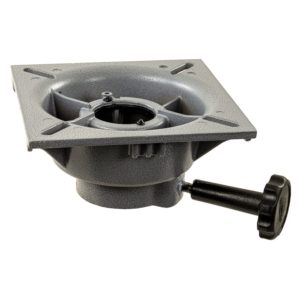 Springfield Marine Springfield Taper-Lock™ Trac-Lock™ 2-3/8" Non-Locking Seat Mount Boat Outfitting