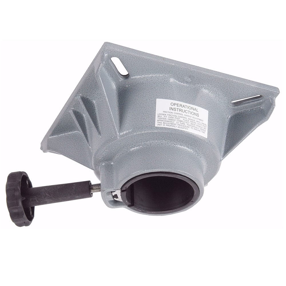 Springfield Marine Springfield Taper-Lock™ Trac-Lock™ 2-3/8" Non-Locking Seat Mount Boat Outfitting