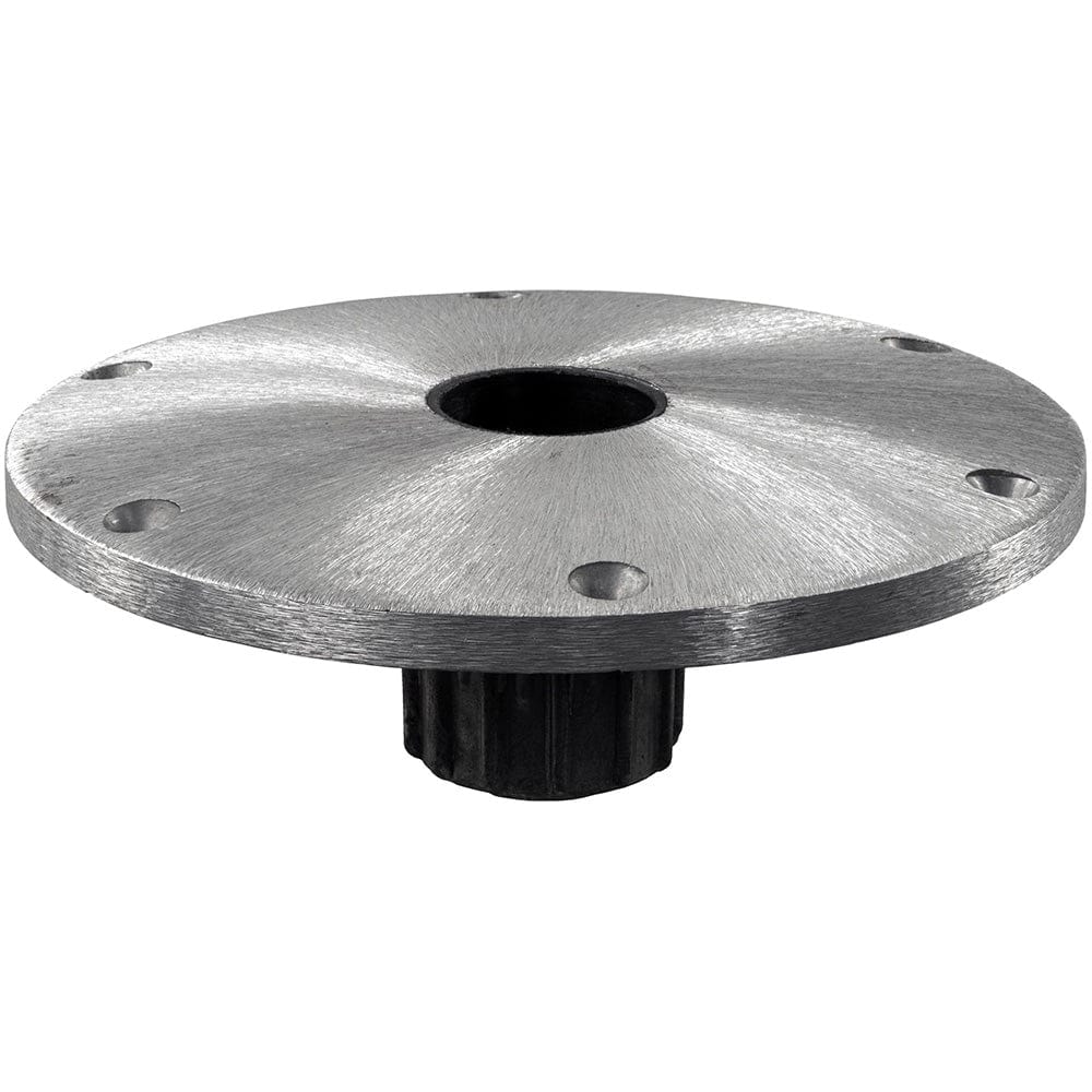 Springfield Springfield Spring-Lock™ 9" Round Base Satin Boat Outfitting