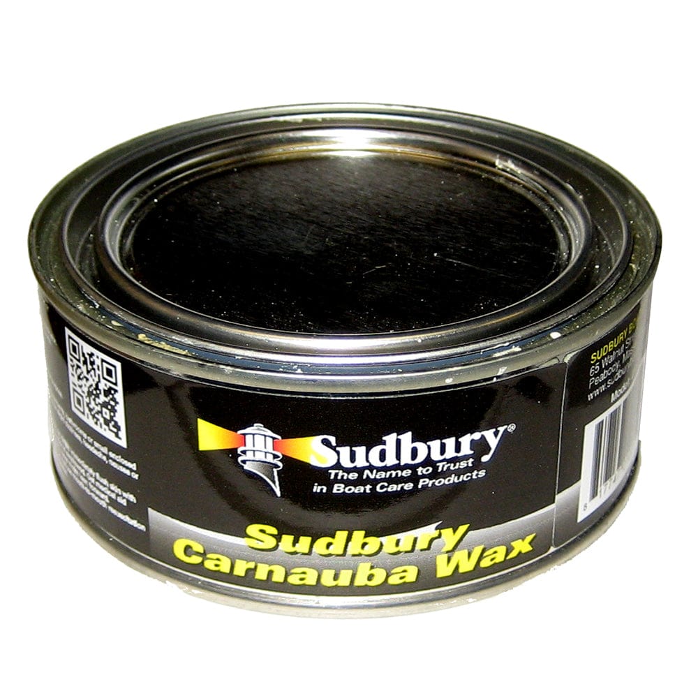 Sudbury Sudbury Carnauba Wax - 10oz Boat Outfitting