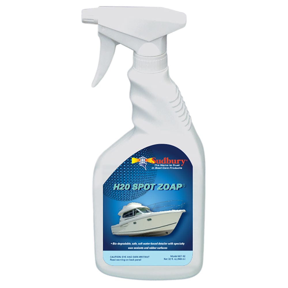 Sudbury Sudbury H2O Spot Zoap® - 32oz Boat Outfitting