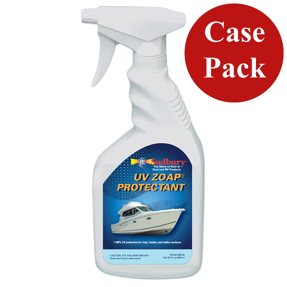 Sudbury Sudbury UV Zoap® Protectant - 32oz *Case of 6* Boat Outfitting