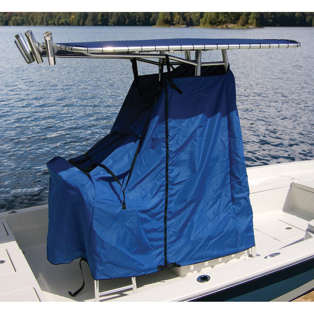 Taylor Made Taylor Made Universal T-Top Center Console Cover - Blue Boat Outfitting