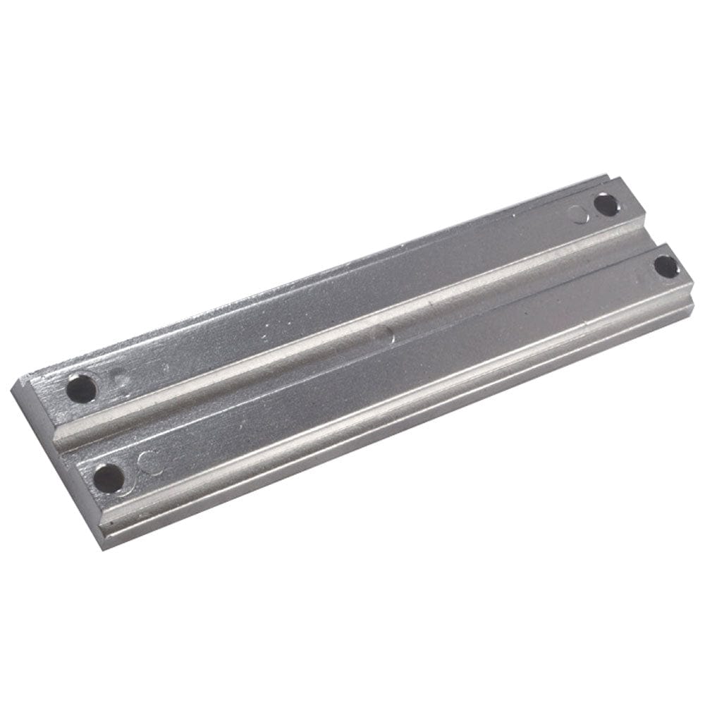 Tecnoseal Tecnoseal Trim Plate Anode - Aluminum Boat Outfitting