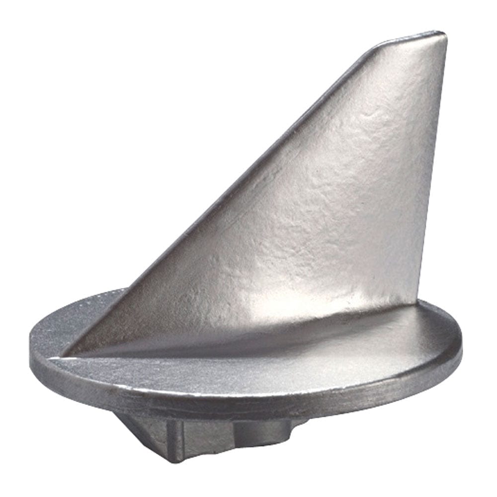 Tecnoseal Tecnoseal Trim Tab Anode - Aluminum - Short - Mercury 50HP Boat Outfitting