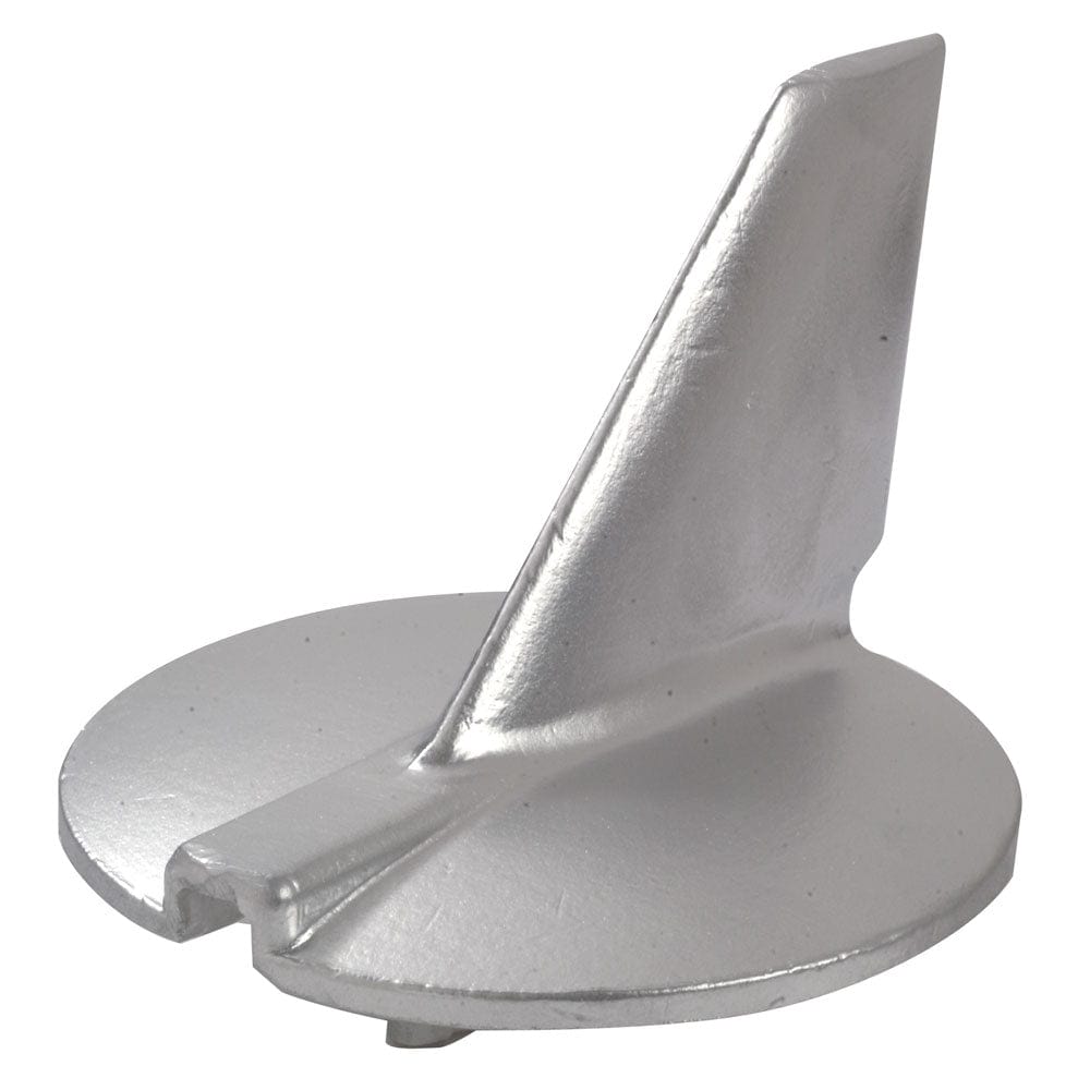 Tecnoseal Tecnoseal Trim Tab Anode - Zinc - Yamaha 200-250 Boat Outfitting