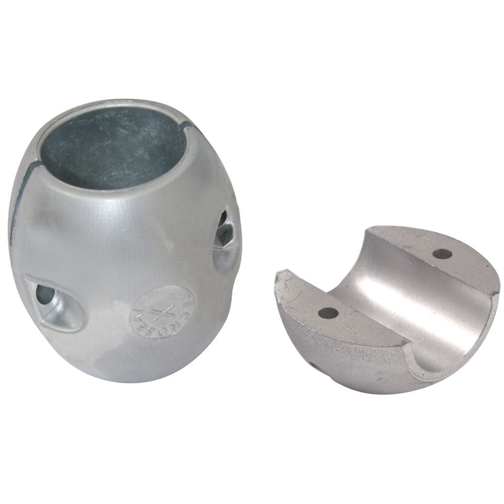 Tecnoseal Tecnoseal X1 Shaft Anode - Zinc - 3/4" Shaft Diameter Boat Outfitting