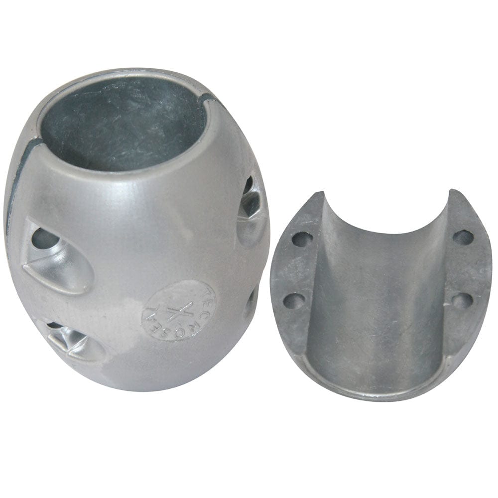 Tecnoseal Tecnoseal X20 Shaft Anode - Zinc - 5-1/2" Shaft Diameter Boat Outfitting