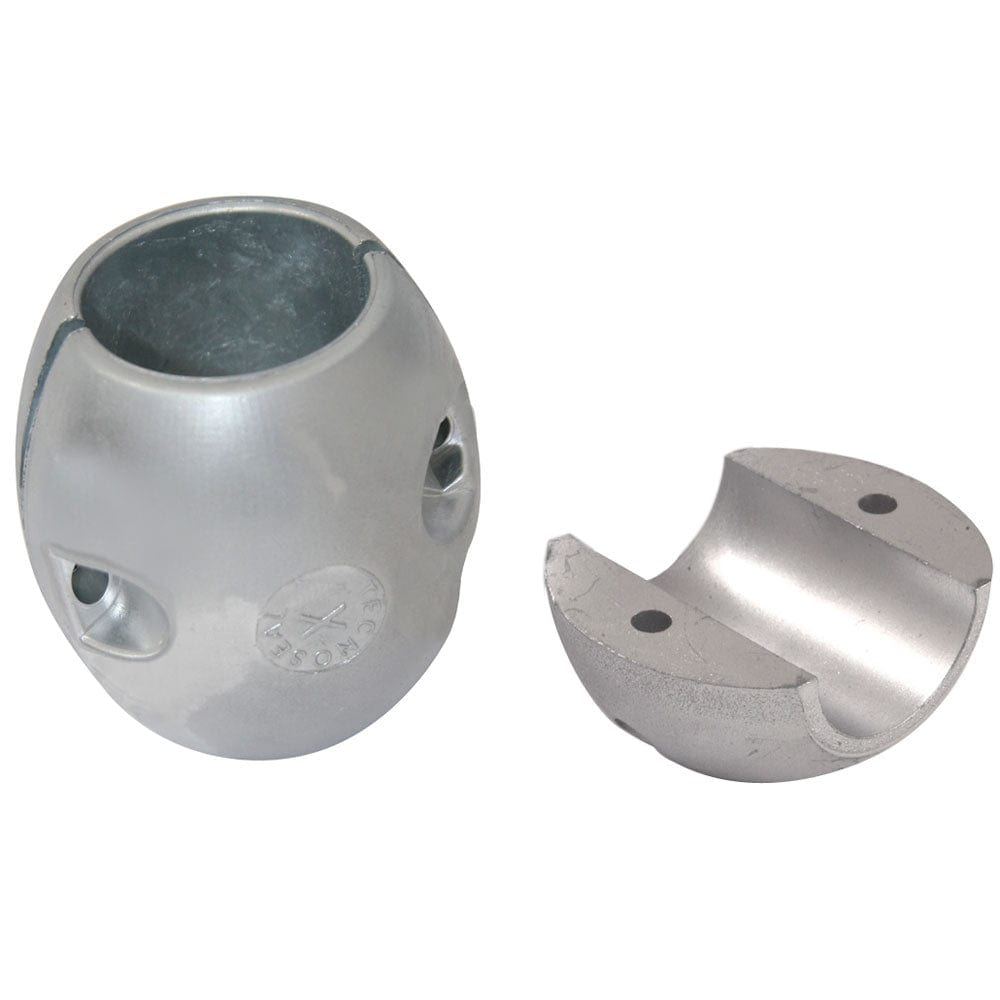 Tecnoseal Tecnoseal X6 Shaft Anode - Zinc - 1-3/8" Shaft Diameter Boat Outfitting