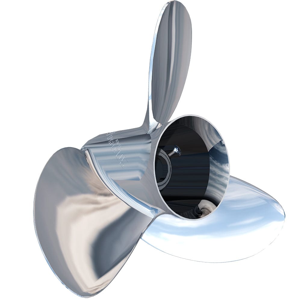 Turning Point Propellers Turning Point Express® Mach3™ OS™ - Right Hand - Stainless Steel Propeller - OS-1615 - 3-Blade - 15.625" x 13 Pitch Boat Outfitting