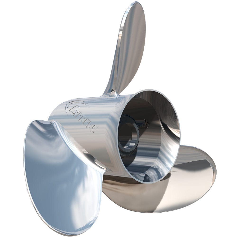 Turning Point Propellers Turning Point Express® Mach3™ - Right Hand - Stainless Steel Propeller - EX-1419 - 3-Blade - 14.25" x 19 Pitch Boat Outfitting