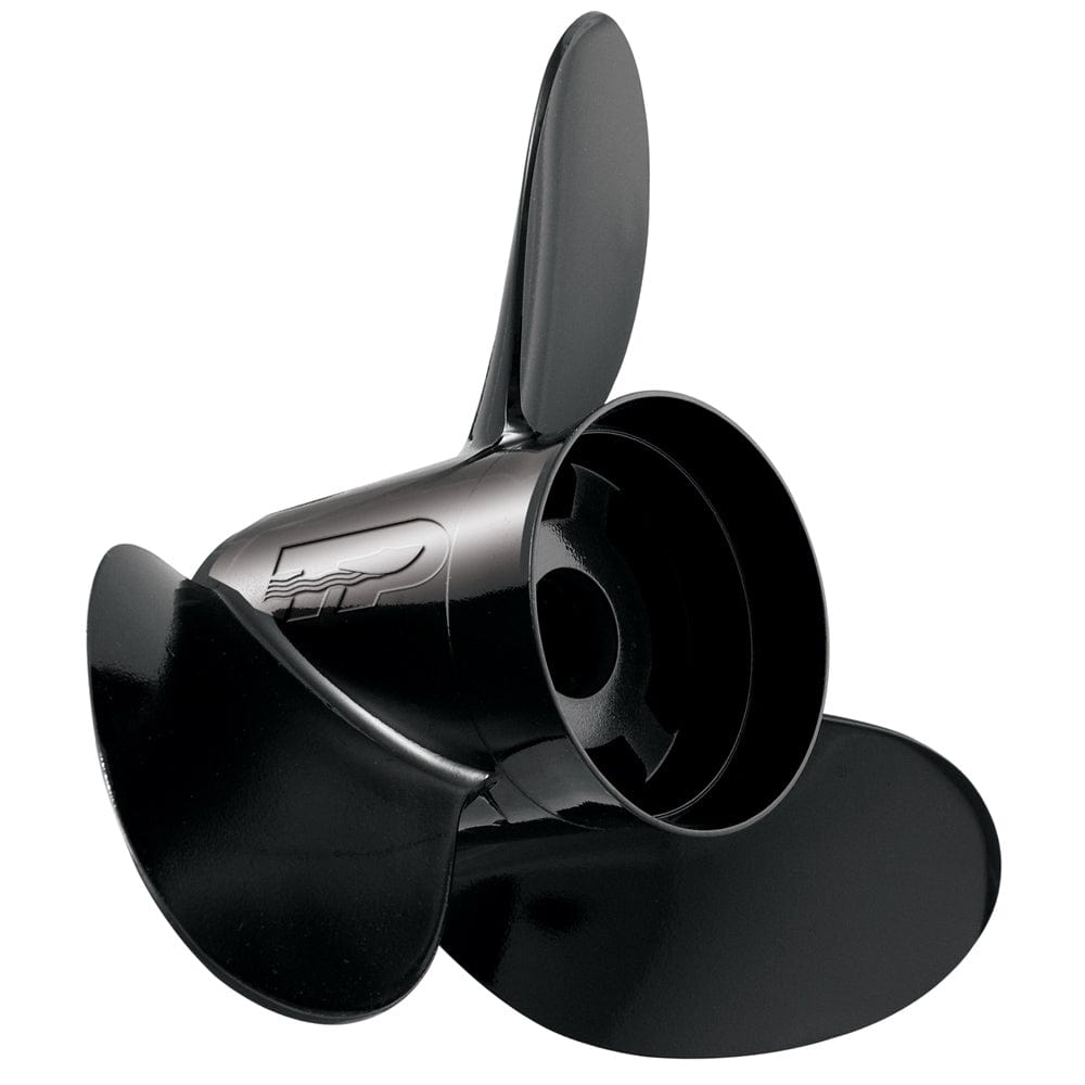 Turning Point Propellers Turning Point Hustler® - Right Hand - Aluminum Propeller - H1-1208 - 3-Blade - 12.5" x 8 Pitch Boat Outfitting