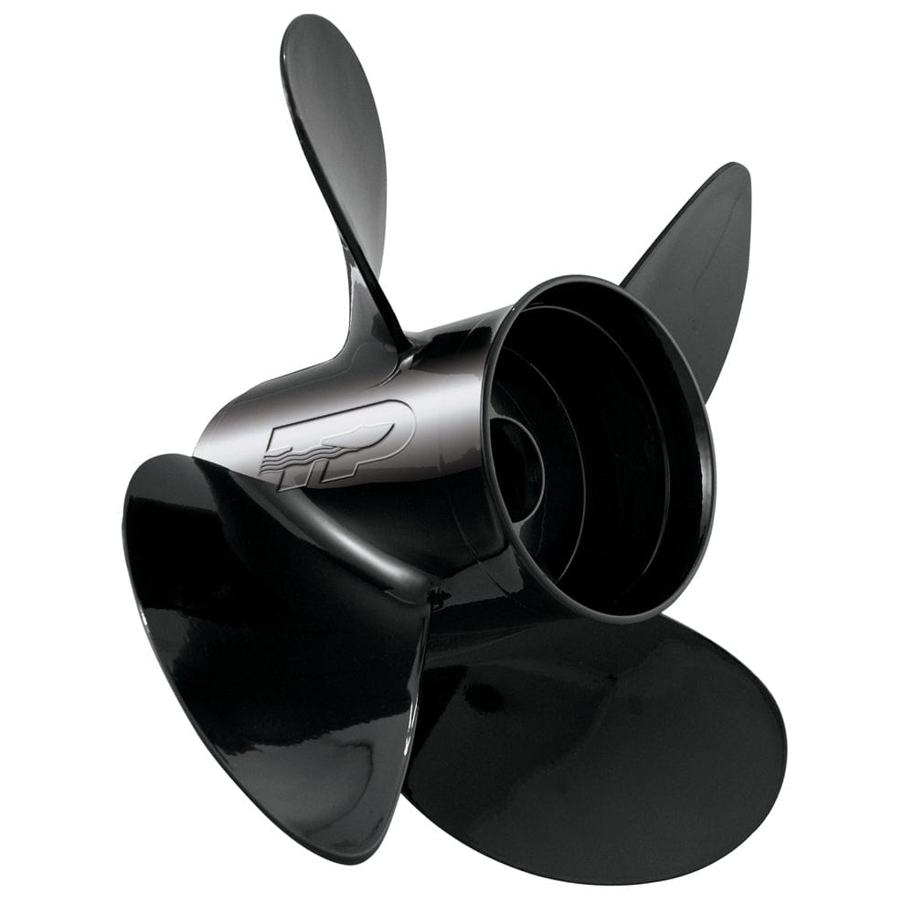 Turning Point Propellers Turning Point Hustler® - Right Hand - Aluminum Propeller - LE-1419-4 - 4-Blade - 14" x 19 Pitch Boat Outfitting