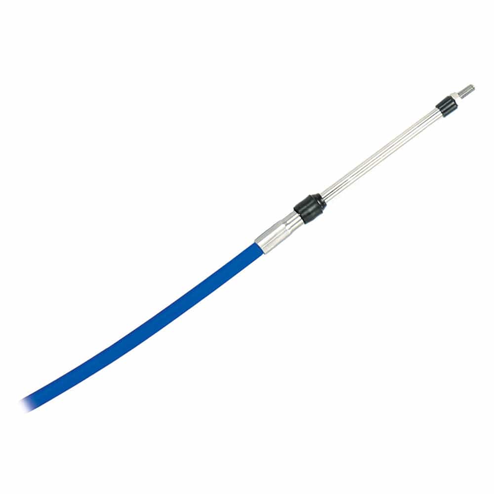 UFlex Uflex MACH™ Series High Efficiency & Flexibility Engine Control Cable - 33C Universal Style  - 18' Boat Outfitting