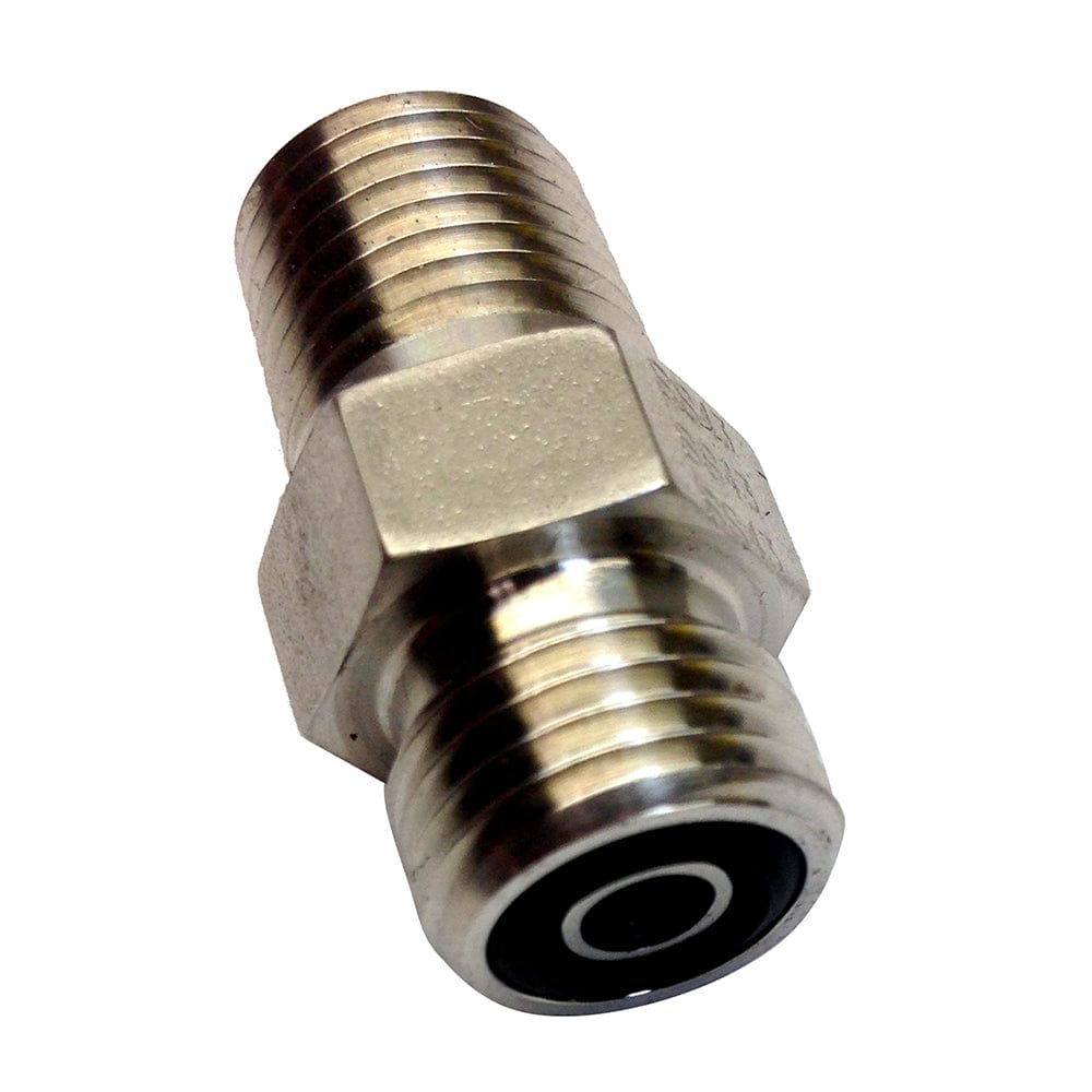 Uflex USA Uflex Powertech Male Connector f/Autopilot to ORF Hose Boat Outfitting