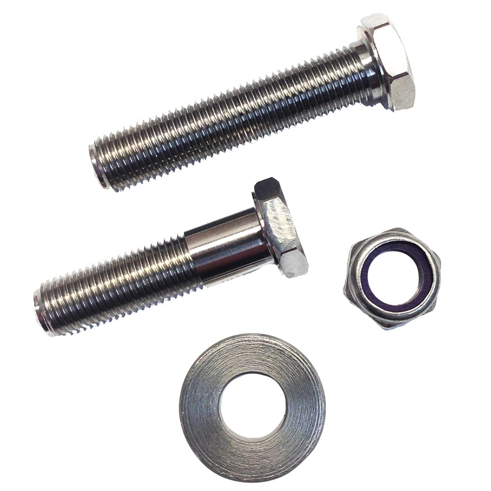 Uflex USA Uflex UC128OBF / UC128-SVS Tiller Bolt Kit Boat Outfitting