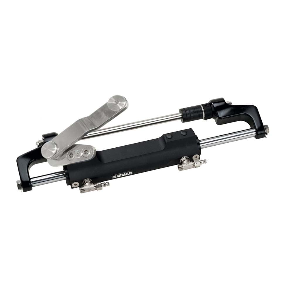 Uflex USA Uflex UC128TS Version 2 Hydraulic Cylinder 1.38" Bore 7.8" Stroke Front #2 Link Arm Front Mount Boat Outfitting