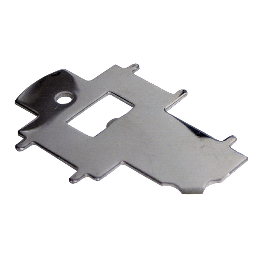 Whitecap Whitecap Deck Plate Key - Universal Boat Outfitting